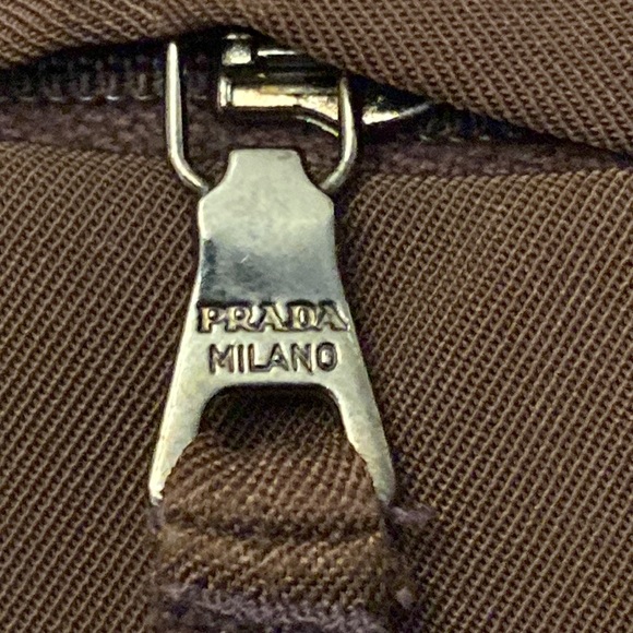 Prada Dress Pant In Aubergine / Brown Tone size M - Picture 13 of 13